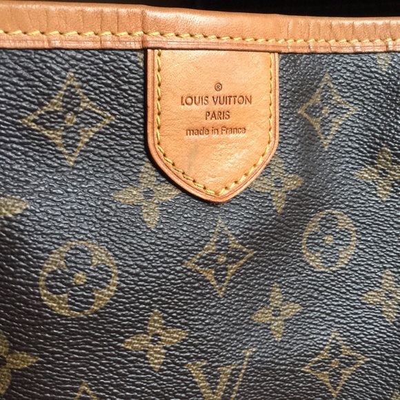 💎✨XL DISCONTINUED ✨💎 RARE LOUIS VUITTON hobo - Picture 7 of 11